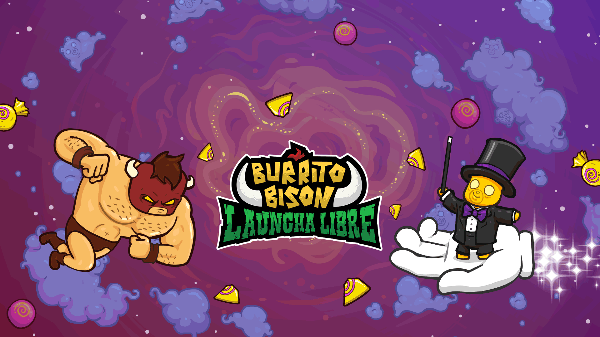 Burrito Bison is one of the most popular series on Kongregate, and we&#...
