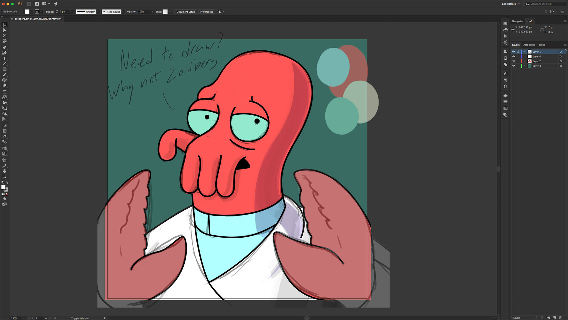 Zoidberg Zoidberg