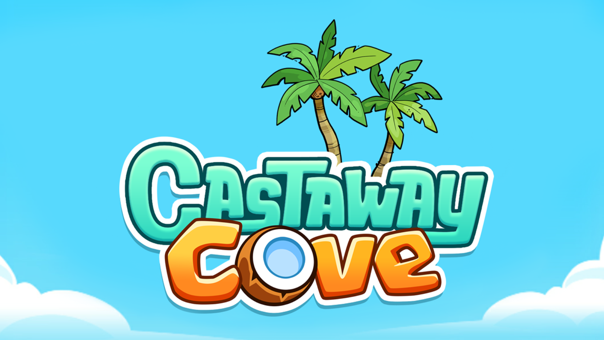 Go on a Tropical Adventure in 'Castaway Cove'