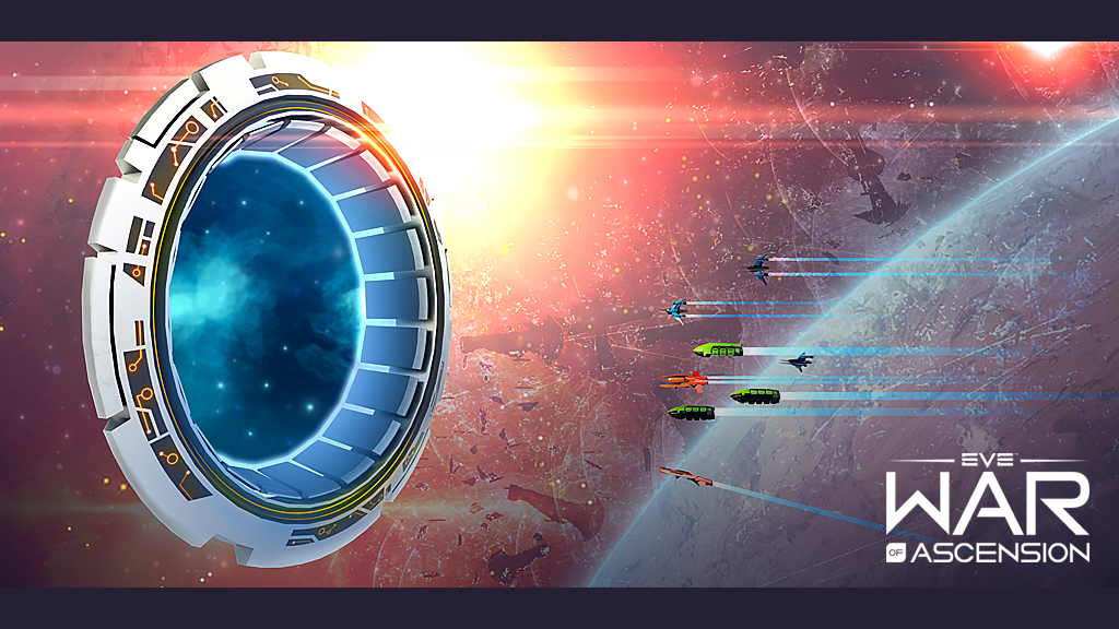 Kongregate Partners with CCP Games and PlayRaven to Publish 'Eve: War of Ascension' on Mobile