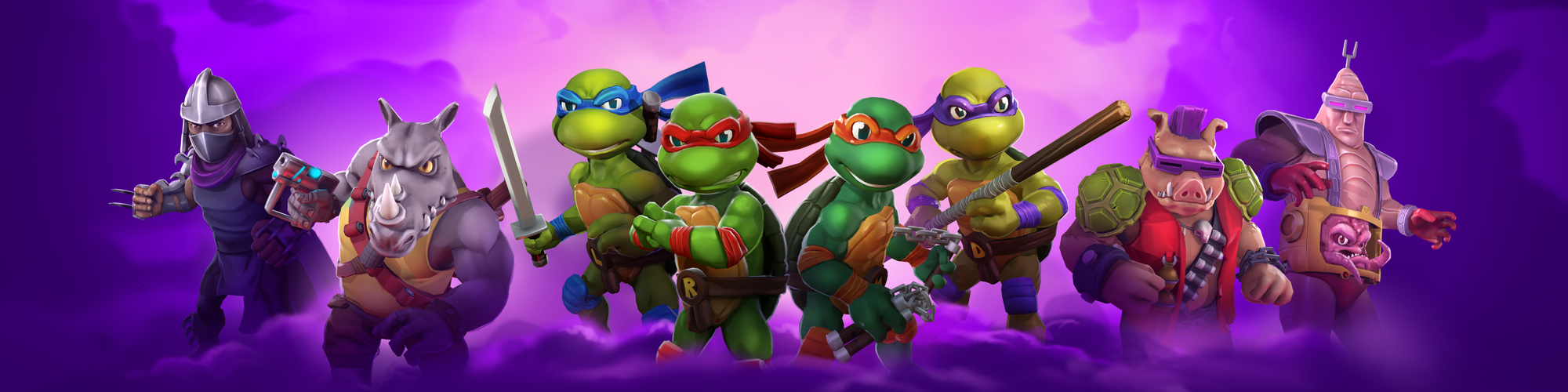 KONGREGATE TEAMS WITH NICKELODEON TO LAUNCH NEW MOBILE RPG TMNT: MUTANT  MADNESS