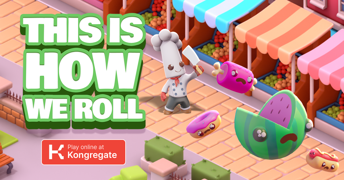 Behind the Scenes: An Inside Look at the Kongregate Squad