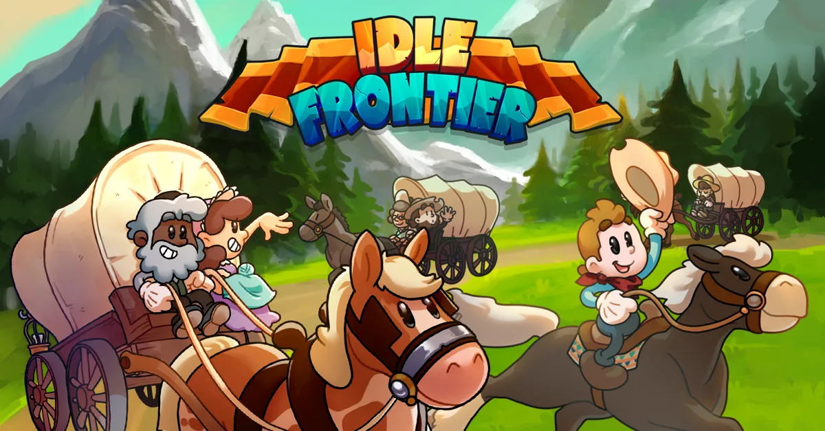 Idle Frontier A Journey into the Wild West of Idle Gaming