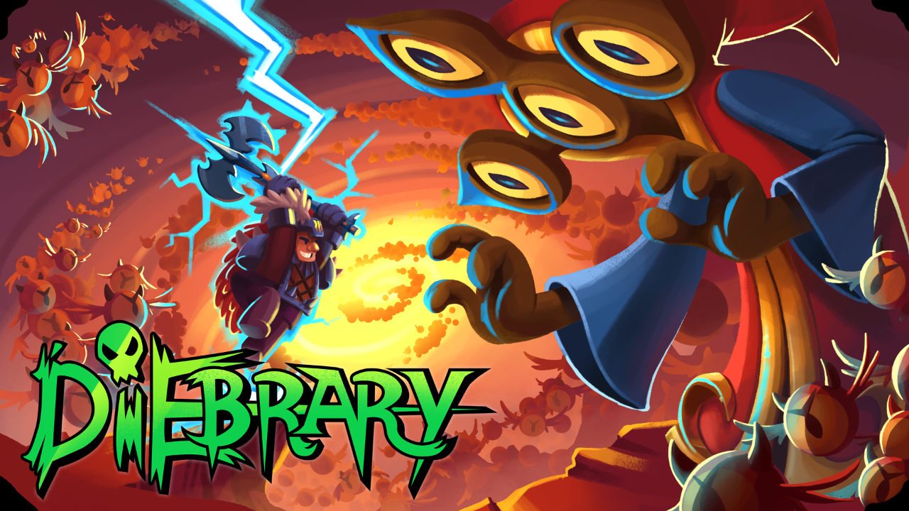 The Making of Diebrary - An Interview With The Other Ocean Game Developers