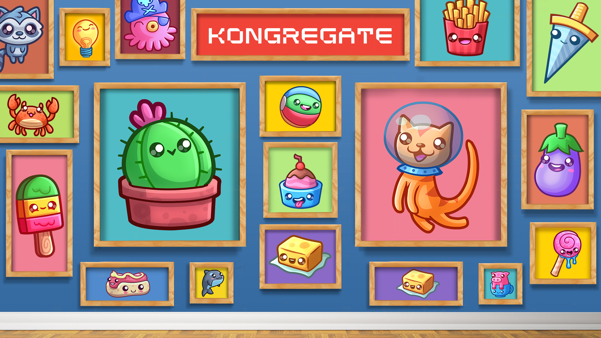 The Chronicles of Kongregate: A New Year Special
