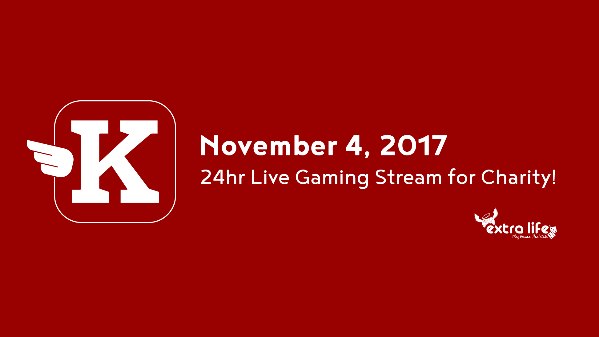 Kongregate Is Participating in Extra Life!